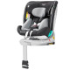 Автокрісло CARRELLO Revolt CRL-15805 Sky Grey i-Size 40-150см ISOFIX, поворот, опор.стійка /1/