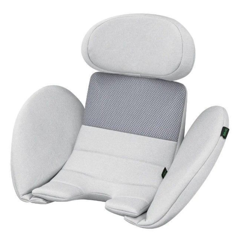 Автокрісло CARRELLO Revolt CRL-15805 Sky Grey i-Size 40-150см ISOFIX, поворот, опор.стійка /1/