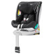 Автокрісло CARRELLO Revolt CRL-15805 Space Black i-Size 40-150см ISOFIX, поворот, опор.стійка /1/
