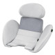 Автокрісло CARRELLO Revolt CRL-15805 Space Black i-Size 40-150см ISOFIX, поворот, опор.стійка /1/