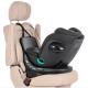 Автокрісло CARRELLO Sirius CRL-8808 Absolute Black i-Size 40-150см ISOFIX, поворот /1/