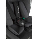 Автокрісло CARRELLO Sirius CRL-8808 Absolute Black i-Size 40-150см ISOFIX, поворот /1/