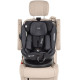 Автокрісло CARRELLO Sirius CRL-8808 Harbor Grey i-Size 40-150см ISOFIX, поворот /1/