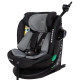 Автокрісло CARRELLO Sirius CRL-8808 Sky Grey i-Size 40-150см ISOFIX, поворот /1/
