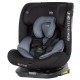 Автокрісло CARRELLO Unity CRL-17010 Accord Grey i-Size 40-150см ISOFIX, поворот /1/