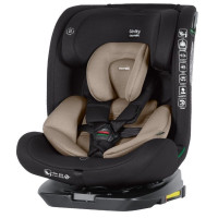 Автокрісло CARRELLO Unity CRL-17010 Harmony Beige i-Size 40-150см ISOFIX, поворот /1/