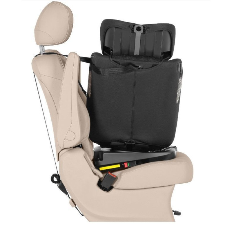 Автокрісло CARRELLO Unity CRL-17010 Harmony Beige i-Size 40-150см ISOFIX, поворот /1/
