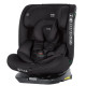 Автокрісло CARRELLO Unity CRL-17010 Totality Black i-Size 40-150см ISOFIX, поворот /1/