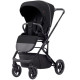 Коляска універсальна CARRELLO Alfa CRL-6507 (2in1) Midnight Black /1/