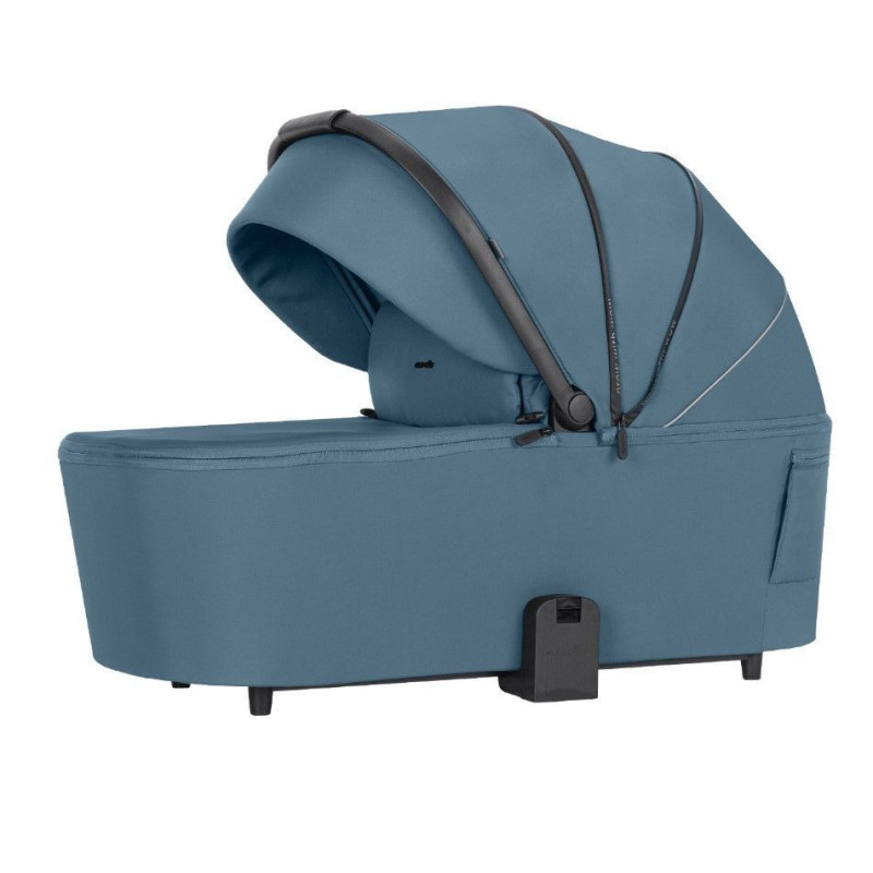 Коляска універсальна CARRELLO Alfa CRL-6507 (2in1) Midnight Black /1/