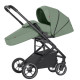 Коляска універсальна CARRELLO Alfa CRL-6507 (2in1) Midnight Black /1/