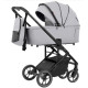 Коляска універсальна CARRELLO Alfa CRL-6507 (2in1) Feather Grey /1/
