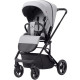 Коляска універсальна CARRELLO Alfa CRL-6507 (2in1) Feather Grey /1/