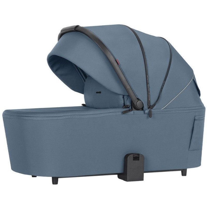Коляска універсальна CARRELLO Alfa CRL-6507 (2in1) Indigo Blue /1/