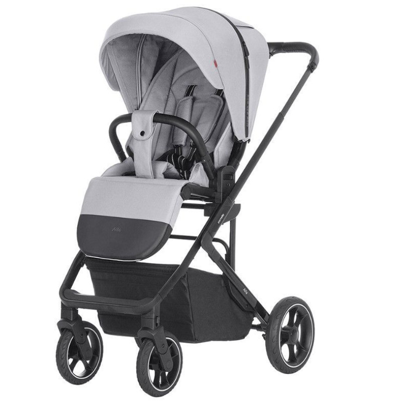 Коляска універсальна CARRELLO Alfa CRL-6507 (2in1) Indigo Blue /1/