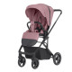 Коляска універсальна CARRELLO Alfa CRL-6507 (2in1) Rouge Pink /1/