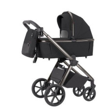 Коляска універсальна CARRELLO Omega CRL-6530/1 (2in1) Absolute Black /1/