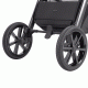 Коляска універсальна CARRELLO Omega CRL-6530/1 (2in1) Absolute Black /1/