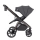Коляска універсальна CARRELLO Omega CRL-6530/1 (2in1) Absolute Black /1/