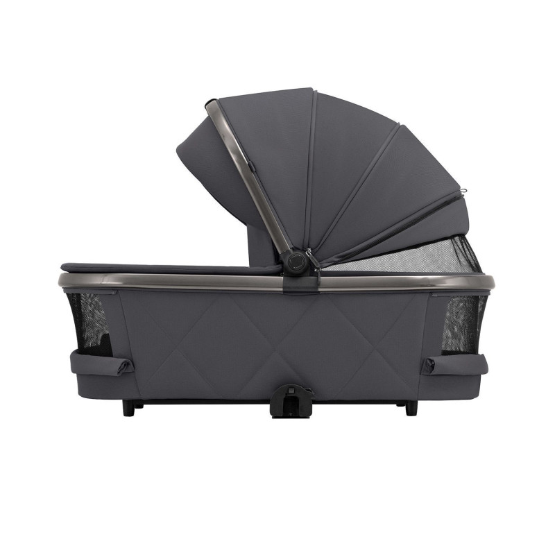 Коляска універсальна CARRELLO Omega CRL-6530/1 (2in1) Absolute Black /1/