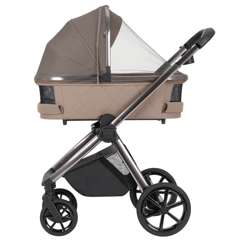 Коляска універсальна CARRELLO Omega CRL-6530/1 (2in1) Absolute Black /1/