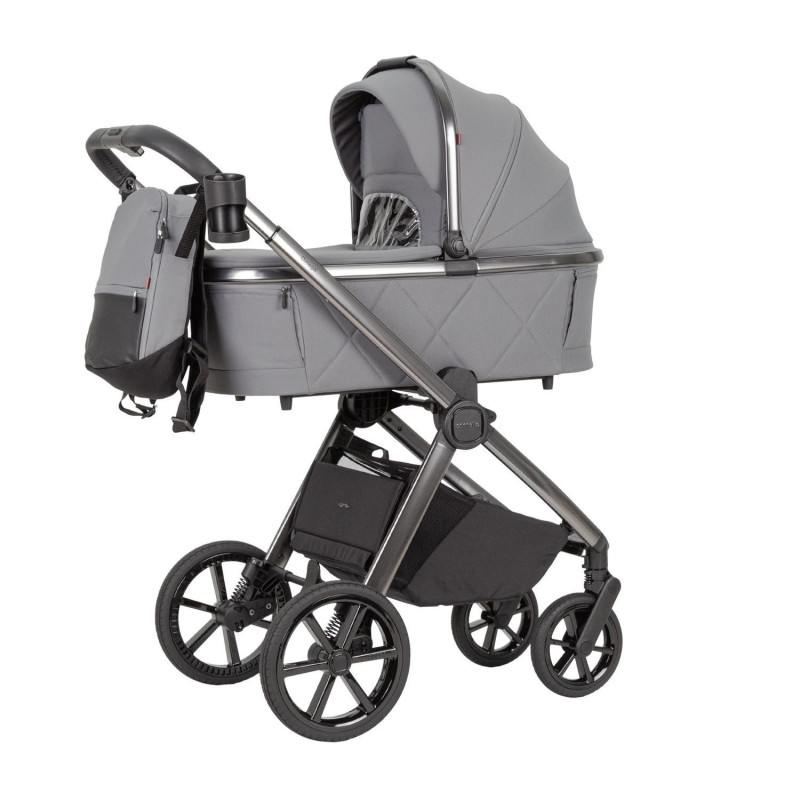 Коляска універсальна CARRELLO Omega CRL-6530/1 (2in1) Perfect Green /1/