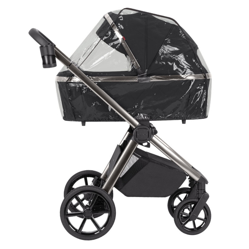 Коляска універсальна CARRELLO Omega CRL-6530/1 (2in1) Perfect Green /1/