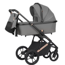 Коляска універсальна CARRELLO Sigma CRL-6509 (2in1) Fog Grey 2024 /1/