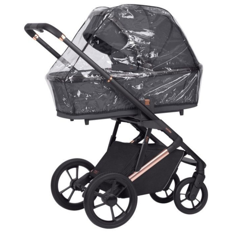 Коляска універсальна CARRELLO Sigma CRL-6509 (2in1) Fog Grey 2024 /1/