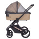 Коляска універсальна CARRELLO Sigma CRL-6509 (2in1) Fog Grey 2024 /1/