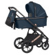 Коляска універсальна CARRELLO Sigma CRL-6509 (2in1) Navy Blue 2024 /1/