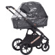 Коляска універсальна CARRELLO Sigma CRL-6509 (2in1) Navy Blue 2024 /1/