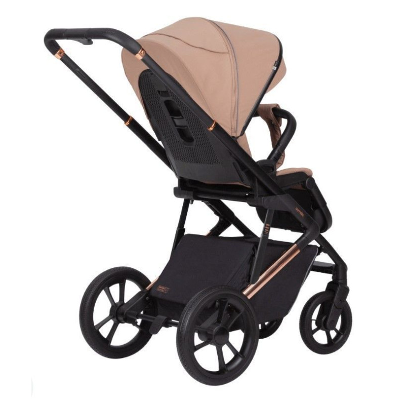Коляска універсальна CARRELLO Sigma CRL-6509 (2in1) Navy Blue 2024 /1/