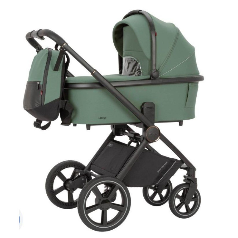 Коляска універсальна CARRELLO Ultimo CRL-6518 (2in1) Arctic Blue /1/