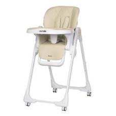 Стілець для годування CARRELLO Select CRL-16301 Cotton Beige /1/ MOQ
