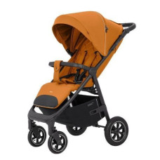 Прогулянкова коляска CARRELLO Bravo CRL-5512 Amber Orange NF /1/