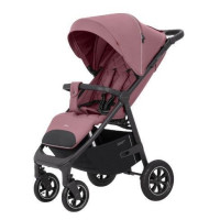 Прогулянкова коляска CARRELLO Bravo CRL-5512 Crystal Pink NF /1/