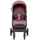 Прогулянкова коляска CARRELLO Bravo CRL-5512 Crystal Pink NF /1/