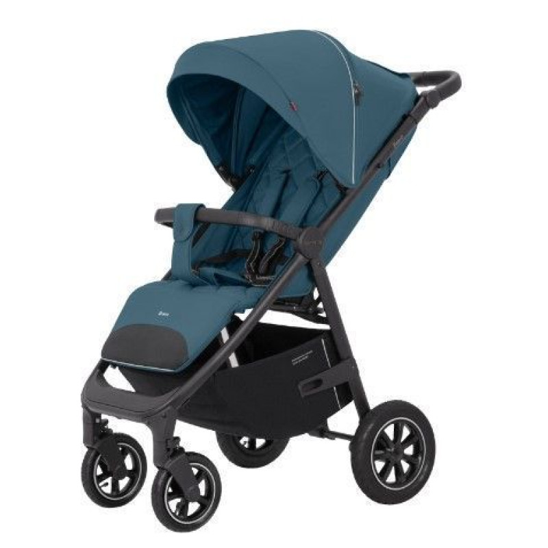 Прогулянкова коляска CARRELLO Bravo CRL-5512 Ice Blue NF /1/