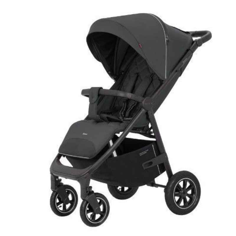 Прогулянкова коляска CARRELLO Bravo CRL-5512 Lunar Grey NF /1/