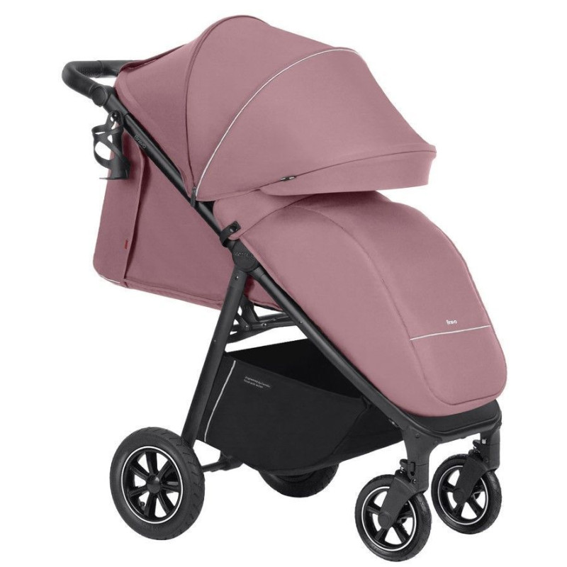 Прогулянкова коляска CARRELLO Bravo CRL-5512 Lunar Grey NF /1/