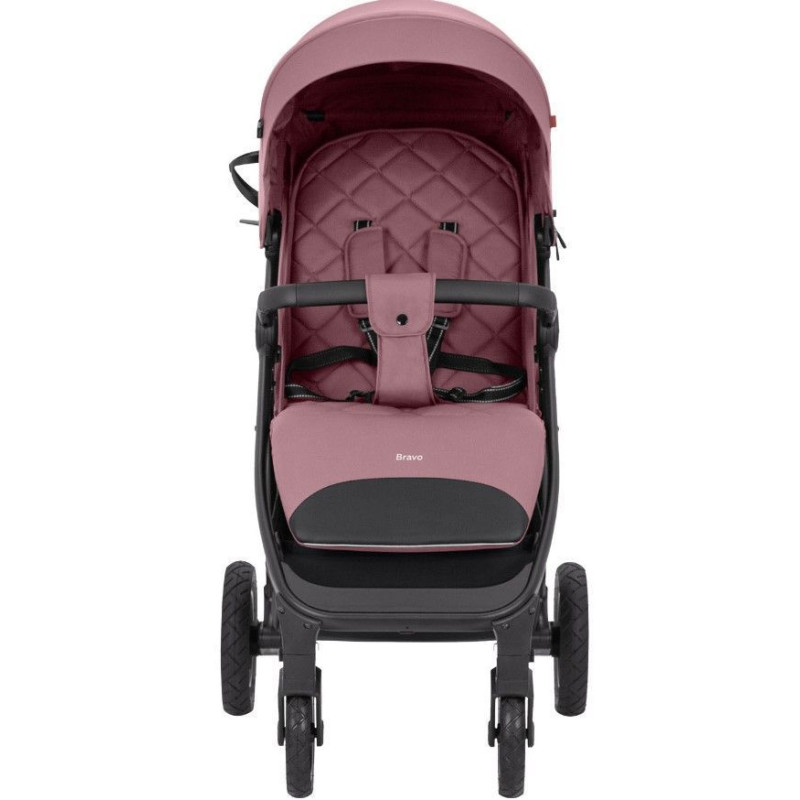 Прогулянкова коляска CARRELLO Bravo CRL-5512 Lunar Grey NF /1/