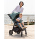 Прогулянкова коляска CARRELLO Bravo CRL-5512 Lunar Grey NF /1/