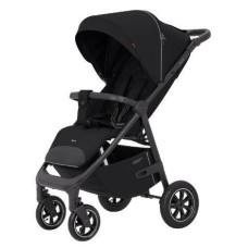 Прогулянкова коляска CARRELLO Bravo CRL-5512 Pure Black NF /1/