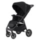 Прогулянкова коляска CARRELLO Bravo CRL-5512 Pure Black NF /1/