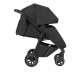 Прогулянкова коляска CARRELLO Bravo CRL-5512 Pure Black NF /1/