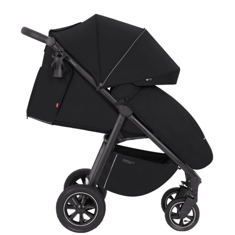 Прогулянкова коляска CARRELLO Bravo CRL-5512 Royal Beige NF /1/