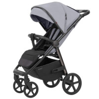 Прогулянкова коляска CARRELLO Bravo CRL-5515 Mist Grey 2024 BF /1/