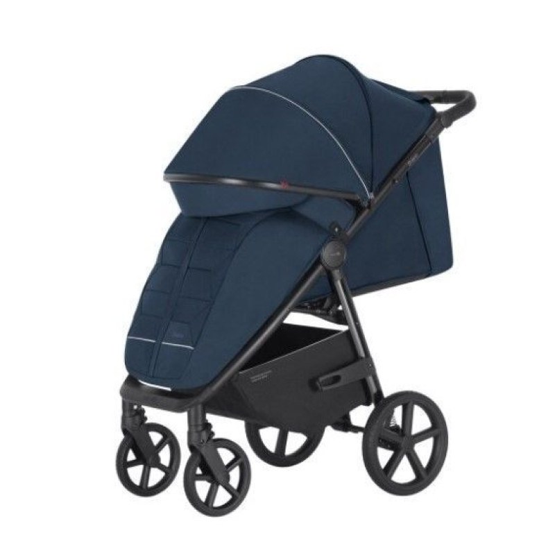 Прогулянкова коляска CARRELLO Bravo CRL-5515 Oxford Blue 2024 BF /1/