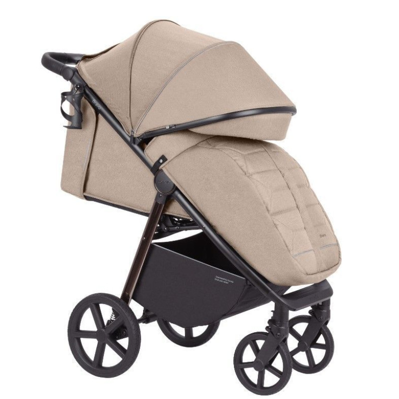 Прогулянкова коляска CARRELLO Bravo CRL-5515 Oxford Blue 2024 BF /1/